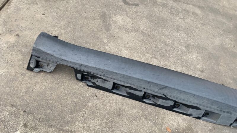 9801887 ⭕ 2011-2016 Mini Cooper S Countryman Left Skirt Rocker Panel Cover LH 9801887