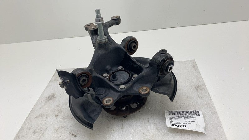 ⭕ 2018-2020 Toyota CHR Rear Driver Side Spindle Knuckle w/ Hub & Shiel