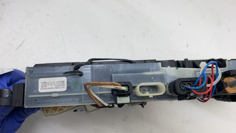 A 223 003 09 99 ⭕ 2022 Mercedes-Benz EQS 450+ V297 Rear Left Exterior Door Handle Outer White LH