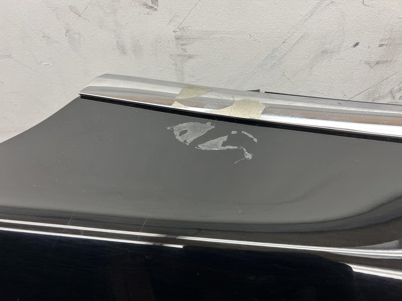 ⭕2016-2020 Tesla Model S Rear Passenger Side Door Shell Panel Right Bl