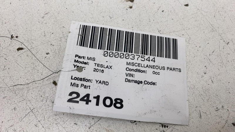 ⭕ 16-23 Model X MX Rear Left/Front Right Primary Falcon Door Strut 106