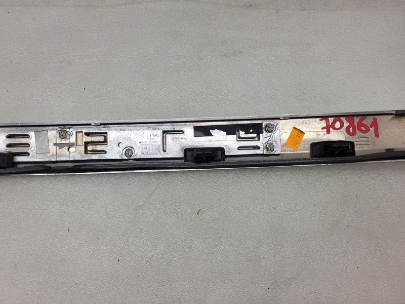 1046920 00 B ⭕ 2016-2020 Tesla Model X MX Rear Trunk Lid Mold Chrome Molding OEM 1046920-00-B