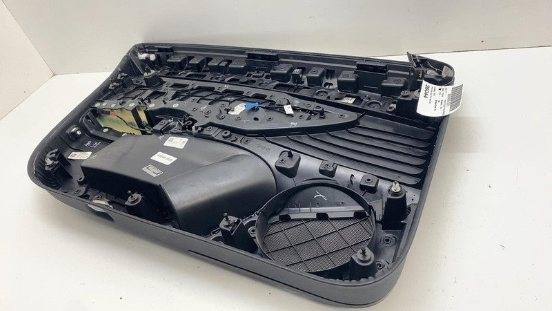 1090411-01-H ⭕ 17-20 Tesla Model 3 Front Right Interior Door Panel Trim Card OEM 1090411-01-H