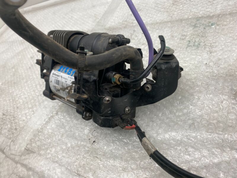15.1550-0070.3 2012 2013 2014 2015 Tesla Model S Air Suspension Compressor Supply Unit Assembly