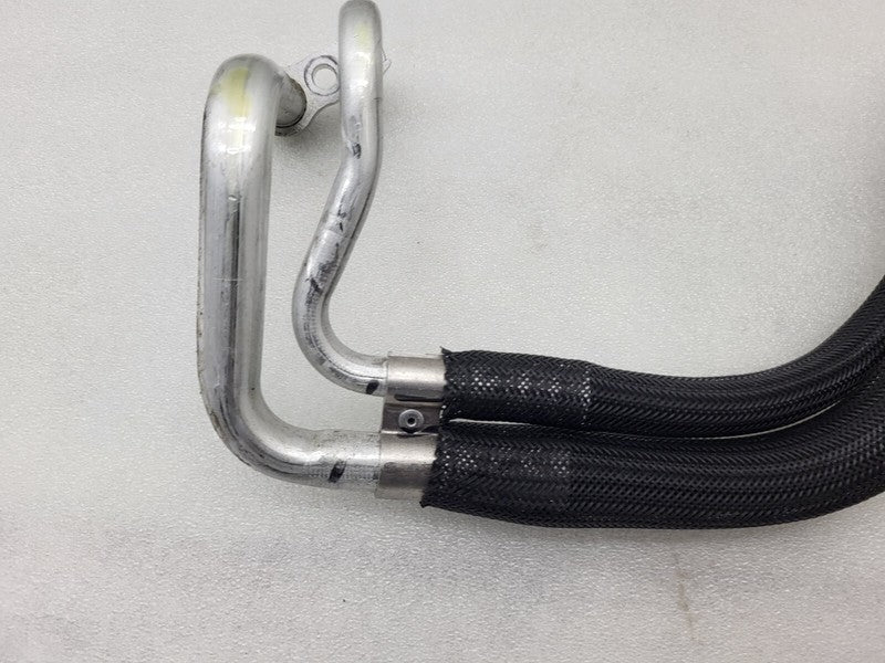 150202000B ⭕ 17-23 Tesla Model 3 A/C Line Supermanifold to Compressor Pipe OEM 1502020-00-B