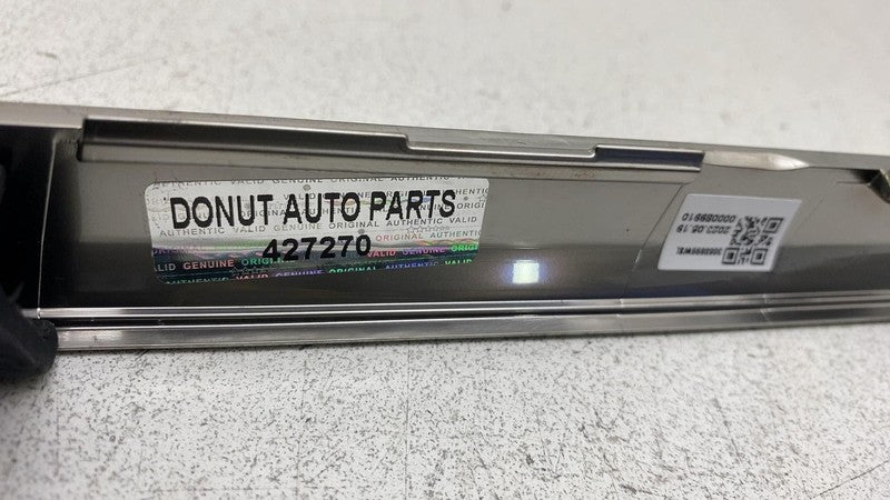 ⭕ 2022 2023 2024 Rivian R1T Center Console Upper Trim Bezel Cover PT00