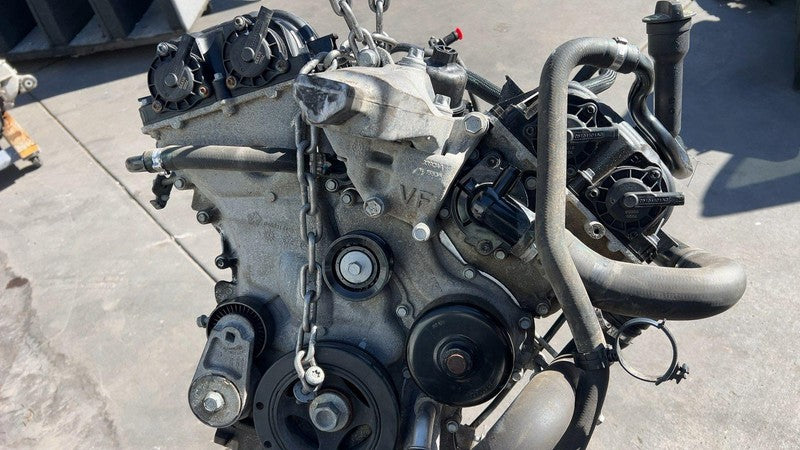 P68158339AD ⭕ 2014-2019 Ram ProMaster 1500 2500 3500 Engine 3.6L 8th VIN = G (Notes)