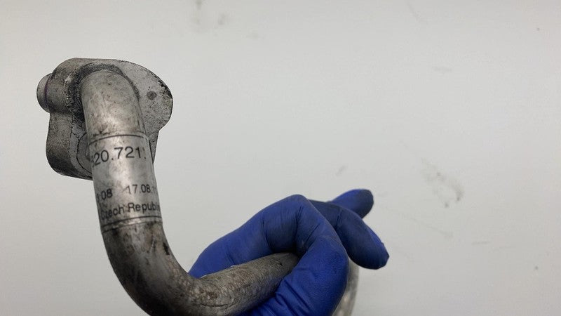 7P5820721 2011-2016 Porsche Cayenne A/C Air Conditioning Discharge Hose Line Pipe Tube OEM