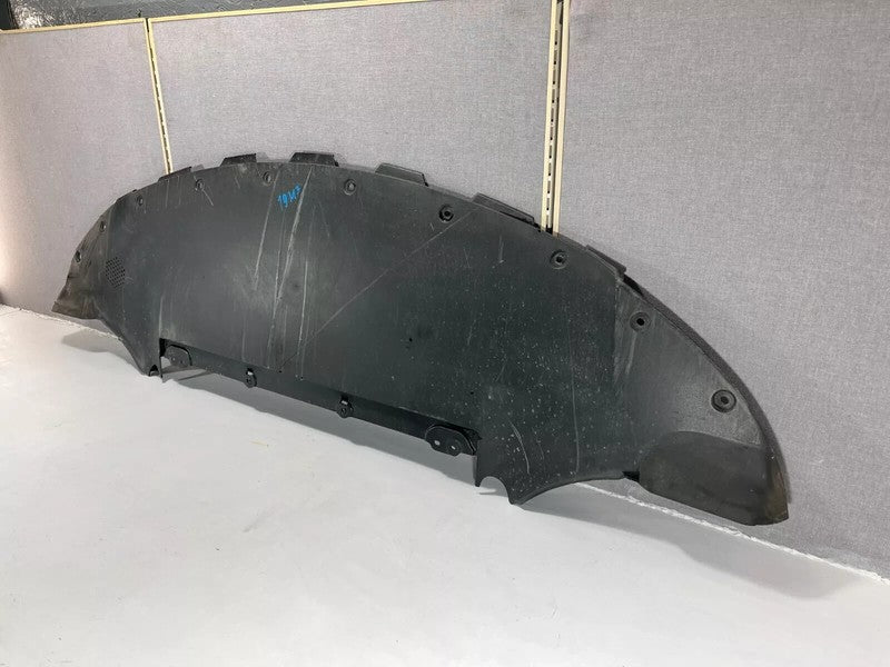 ⭕17-23 Model 3 Front Bumper Lower Valance Undertray Diffuser Shield 10