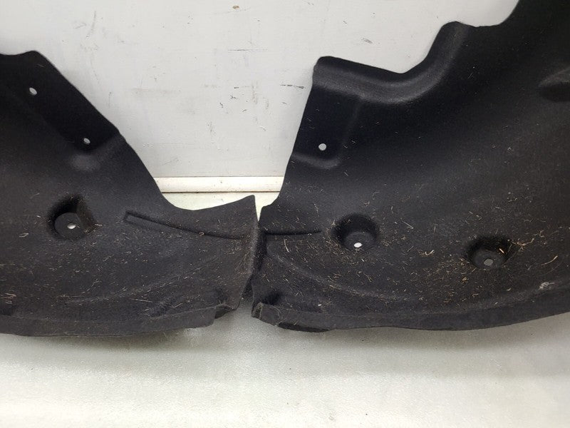 ⭕2016-2020 Model X Rear Left Quarter Wheelhouse Liner Splash Shield 10