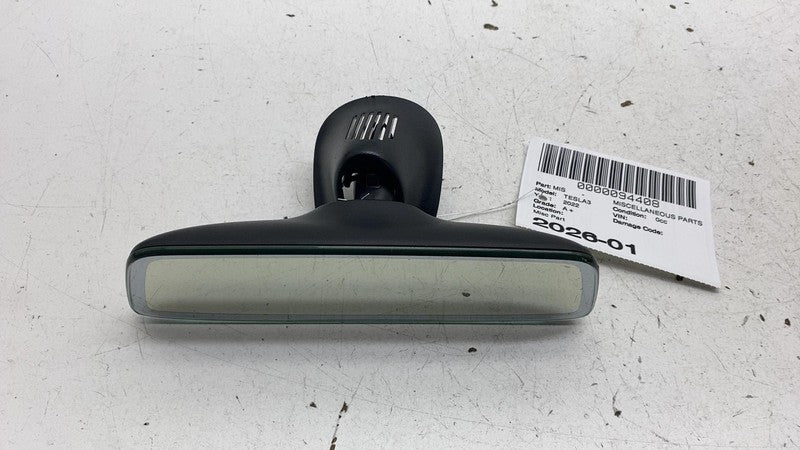 ⭕ 17-23 Tesla Model 3 M3 Front Windshield Interior Rear View Mirror 11