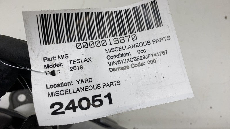 ⭕ 2016 2017 2018 2019 2020 Tesla Model X Brake Foot Pedal Assembly 102