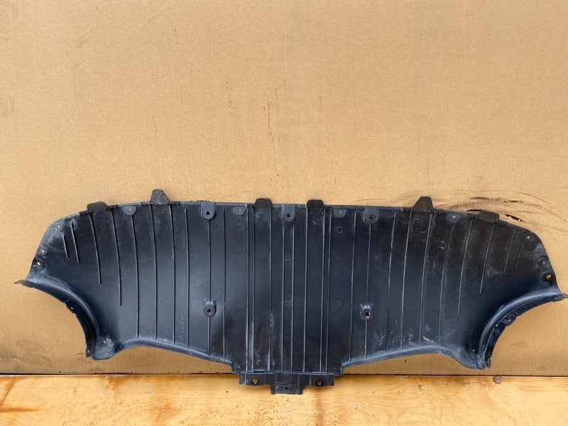 1638051 00 B ⭕ 20-23 Model Y Rear Bumper Diffuser Lower Splash Shield Undertray 1638051-00-B