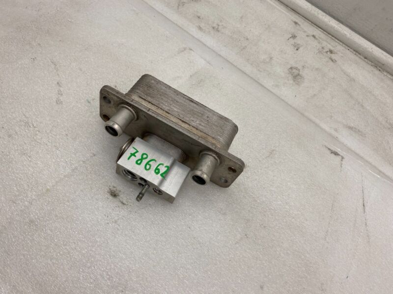 102117900A 2012-2015 Tesla Model S MS High Voltage TXV Battery Chiller Valve w/o Solenoid