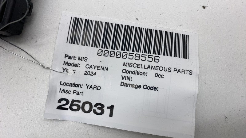 4M1.959.793.K ⭕ 2018-2024 Porsche Cayenne Front Left Driver Door Control Module OEM 4M1959793K