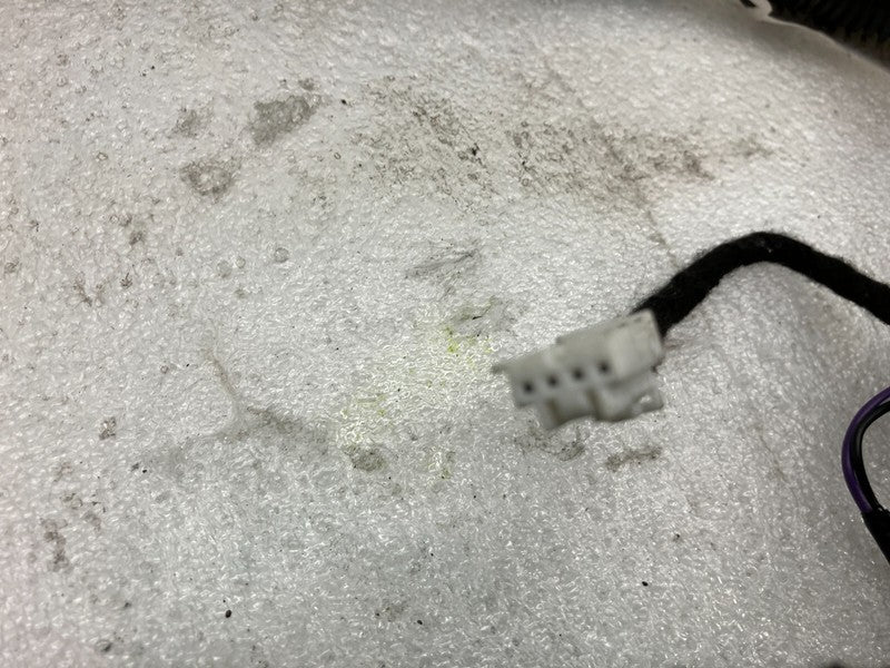 100442600H ⭕ 12-20 Model S Rear Passenger Door Wiring Harness Wire Loom Right 1004426-00-H