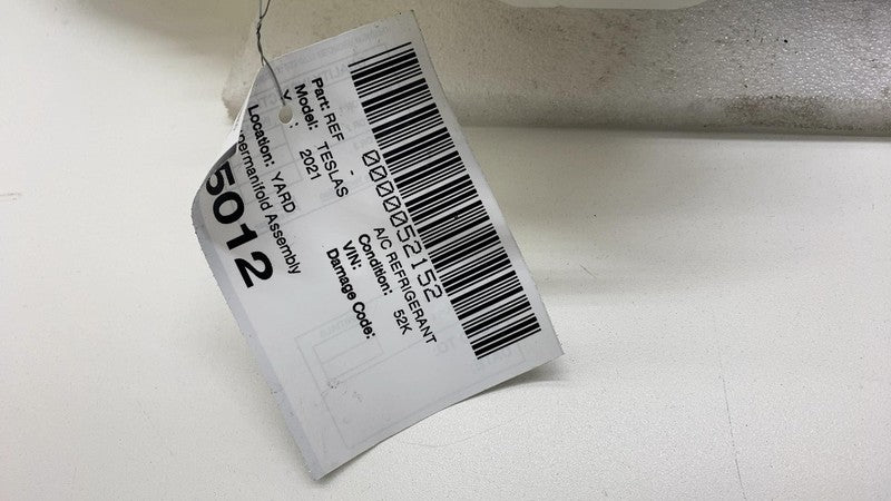 150685900D 2021-2024 Tesla Model S Super Beam Thermal Supermanifold Coolant Pump Reservoir