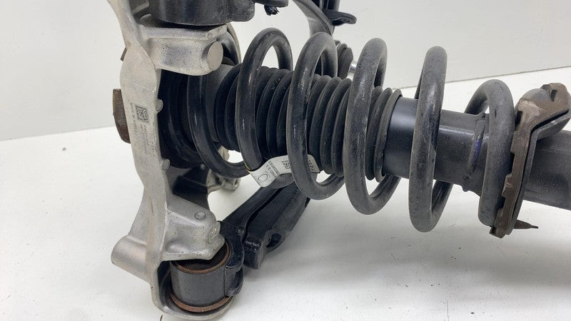 ⭕ 17-23 Model 3 M3 Front Left Shock Strut + Control Arm + Bracket 1044