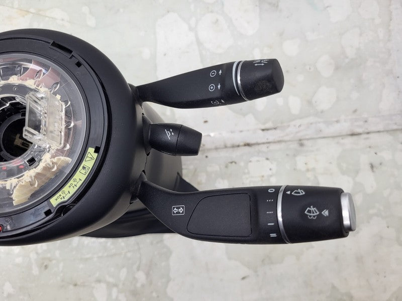 1008303 01 E ⭕ 12-20 Model S Steering Column Control Module w/ Cruise & Shroud 1008303-01-E