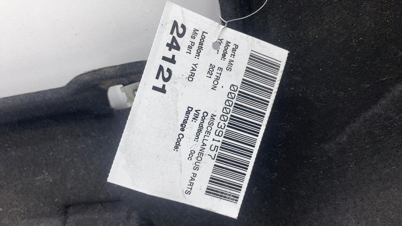 ⭕2019-2023 Audi E-Tron Quattro Rear Underbody Floor Pan Splash Shield Cover OEM