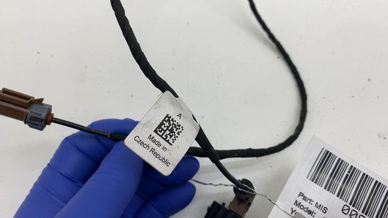 PT00084935A ⭕ 22-24 Rivian RIT Front Left or Right Fender Parking Camera Module PT00084935-B