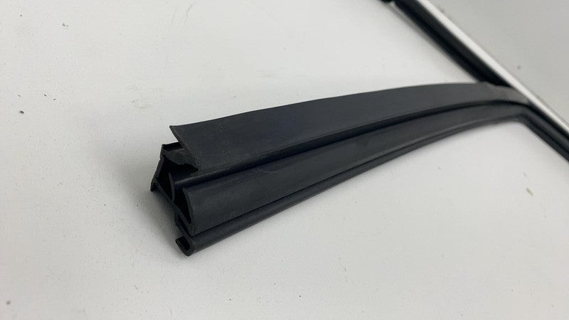 LJ8BR21511A ⭕ 21-24 Mustang Mach-E Front Left Door Window Glass Channel Seal LJ8B-R21511-A