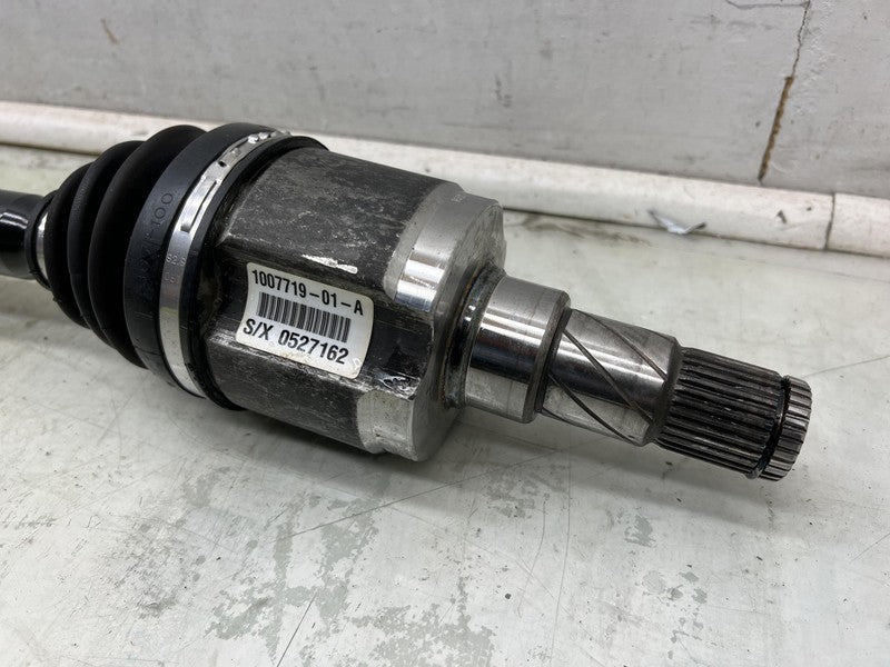 2012-2020 Tesla Model S X Rear Driver Side CV Axle Shaft Halfshaft 36M