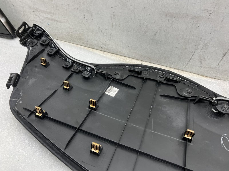 1118926-00-A 2012-2016 Tesla Model S MS Dashboard Instrument Panel Interior Dash Trim Cover