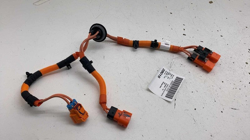 ⭕ 2022-2024 Rivian R1T HV High Voltage Battery Cable Wire Harness C100