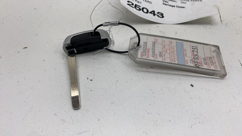 JR3T-15K601-FB ⭕ 2021-2024 Ford Mustang Mach-E Smart Keyless Entry Remote Key JR3T-15K601-FB