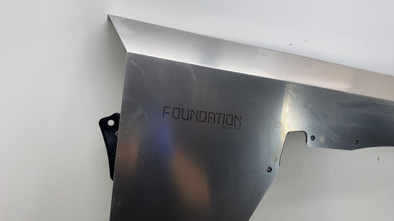 1900764-FS-A ⭕24-25 Tesla Cybertruck Front Side Fender Panel Right Foundation 1900764-FS-A