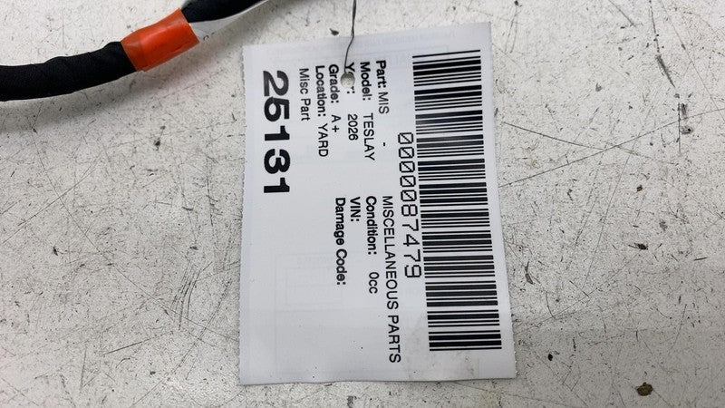 ⭕ 25-26 Model Y Windshield Window Glass Cable Wire Wiring Harness 193
