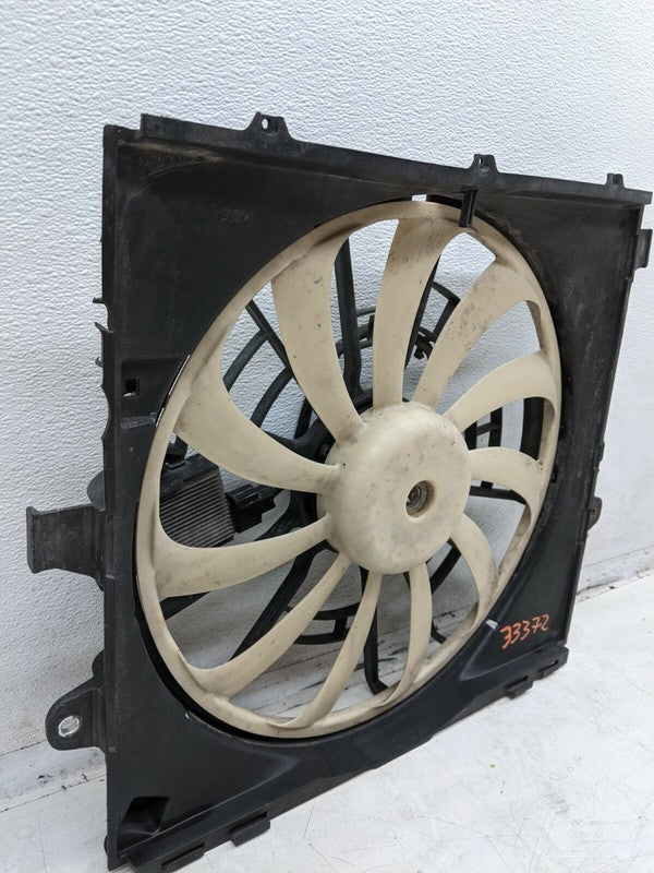 ⭕ 2011-2016 Daewoo Winstorm C140 Captiva C140 Cooling Fan Module Assy