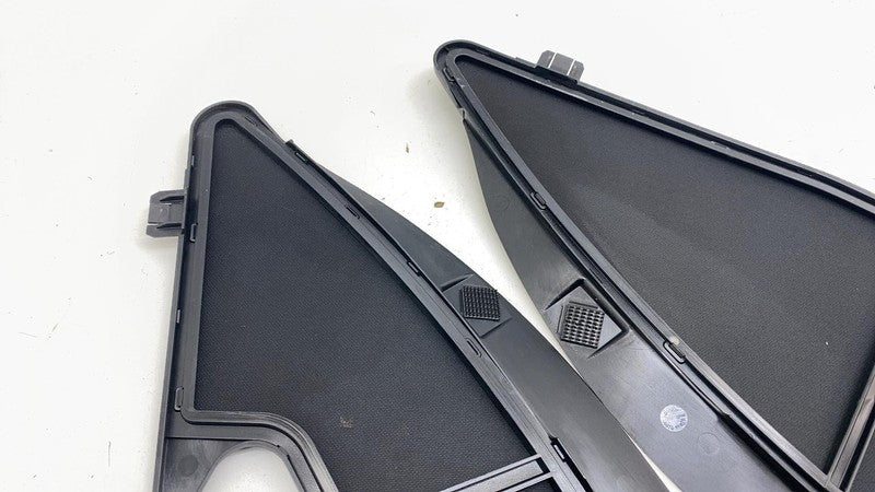 7333879 ⭕ 14-21 BMW i3 I01 Front Left & Right Upper Windshield Cowl Trim 7333879/7333880
