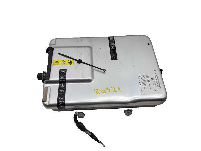 1014963 00 K ⭕ 12-15 Tesla Model S MS Onboard Charger Module Charging Unit Gen 2 1014963-00-K
