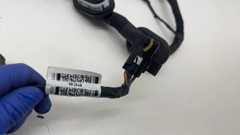 PJ8T-13A409 ⭕ 21-24 Ford Mustang Mach-E Rear Left Liftgate Upper Wiring Harness PJ8T-13A409