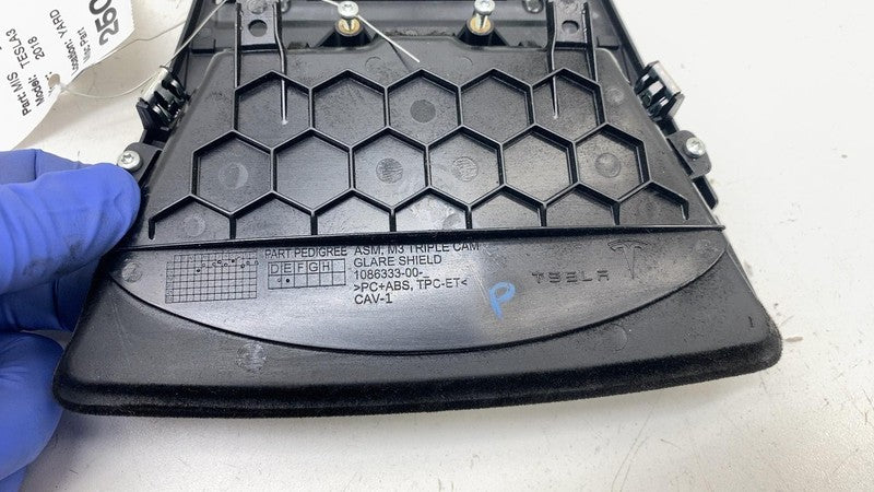 ⭕ 17-23 Model 3 Triple Cam GNSS Antenna Rain Sensor Module & Cover 111