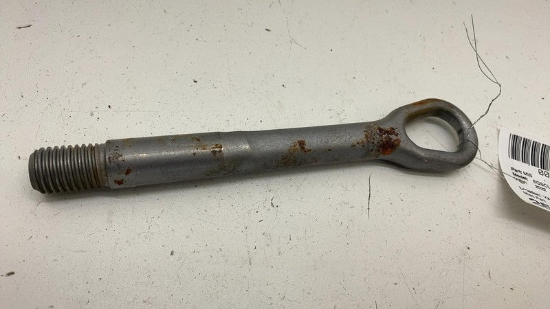 ⭕ 2022 Mercedes Benz EQS450+ Rear Tow Hook Towing Eye Hinge OEM