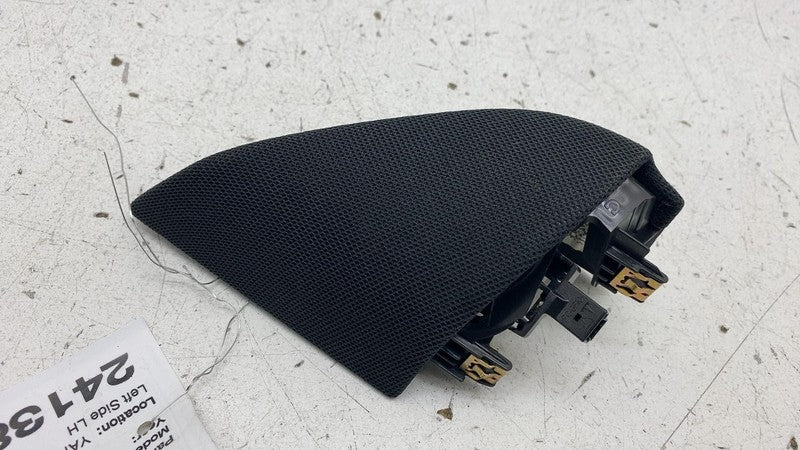 109565700F ⭕ 2017-2023 Tesla Model 3 Front Audio Tweeter & Speaker Cover Left 1095657-00-F