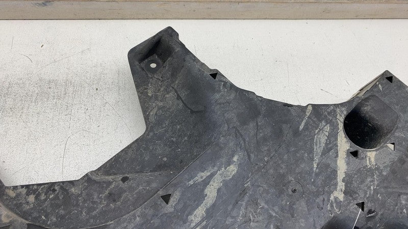 7351449 2018-2020 BMW 530e G30 Driver Side Under Body Shield Panel Liner Left LH 7351449