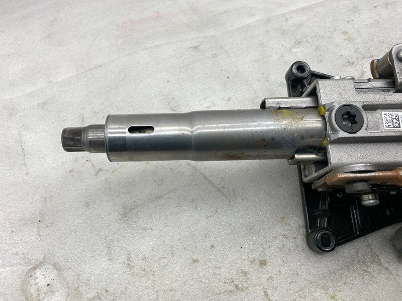 1027811 00 E 12-20 Model S X Electric Power Steering Column + Intermediate Shaft 1027811-00-E