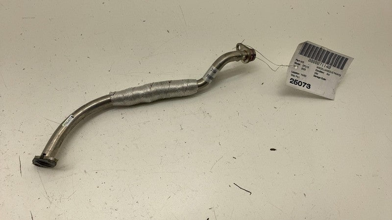 ⭕ 2025 Ram 1500 Pickup Turbocharger Oil Cooler Drain Hose Tube Line 68