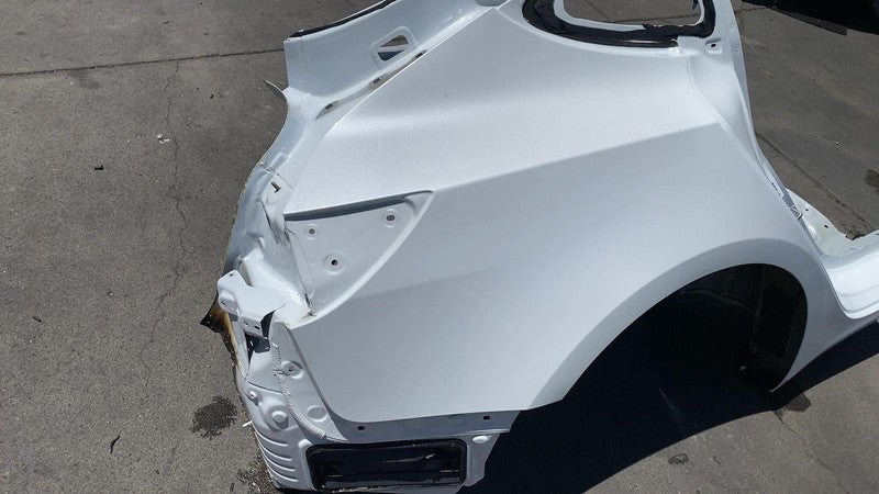 ⭕ 2017-2020 Tesla Model 3 Rear Right Quarter Panel Structural Cut Out