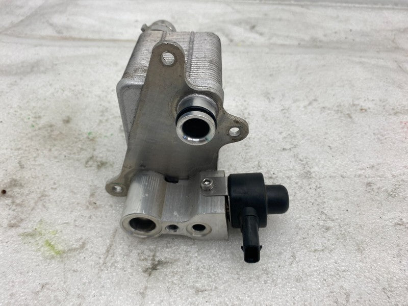 1088248 00 D ⭕ 2017-2022 Tesla Model 3 M3 Chiller EXV Oil Fluid Cooler Assembly 1088248-00-D