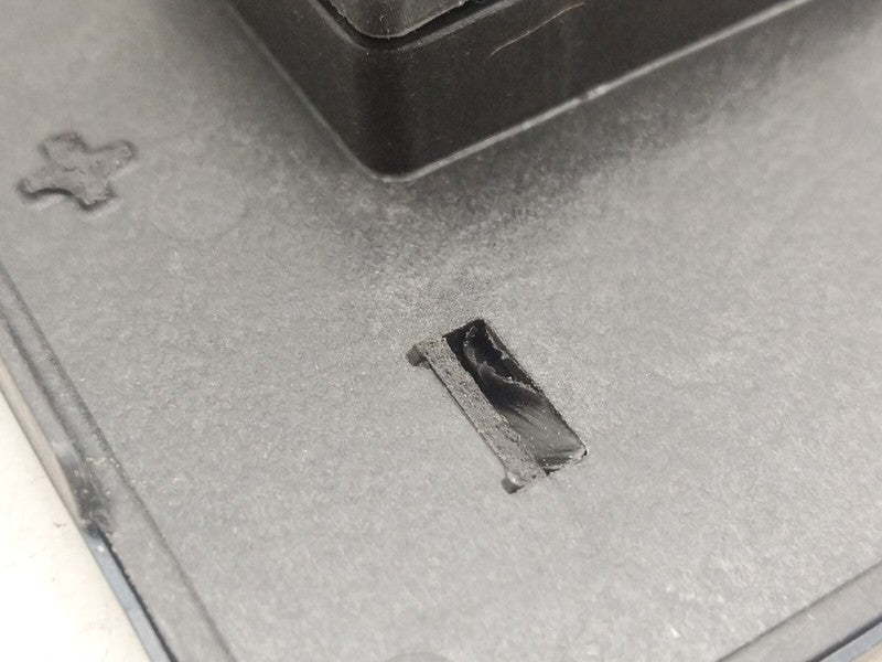 1053195 00 D ⭕ 2016-2020 Tesla Model X MX Front Right Door Welcome Plate Cover 1053195-00-D