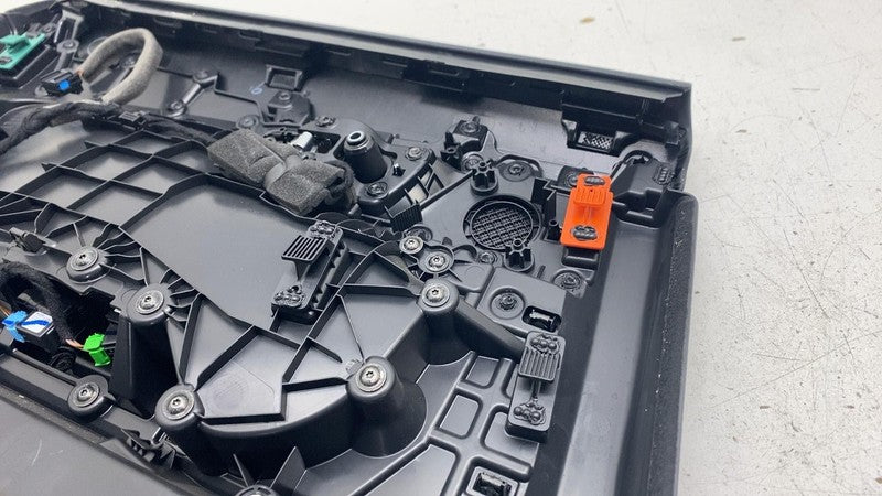 31696444 ⭕ 21-24 Polestar 2 Rear Right Interior Door Panel Trim Card Cover Black 31696444