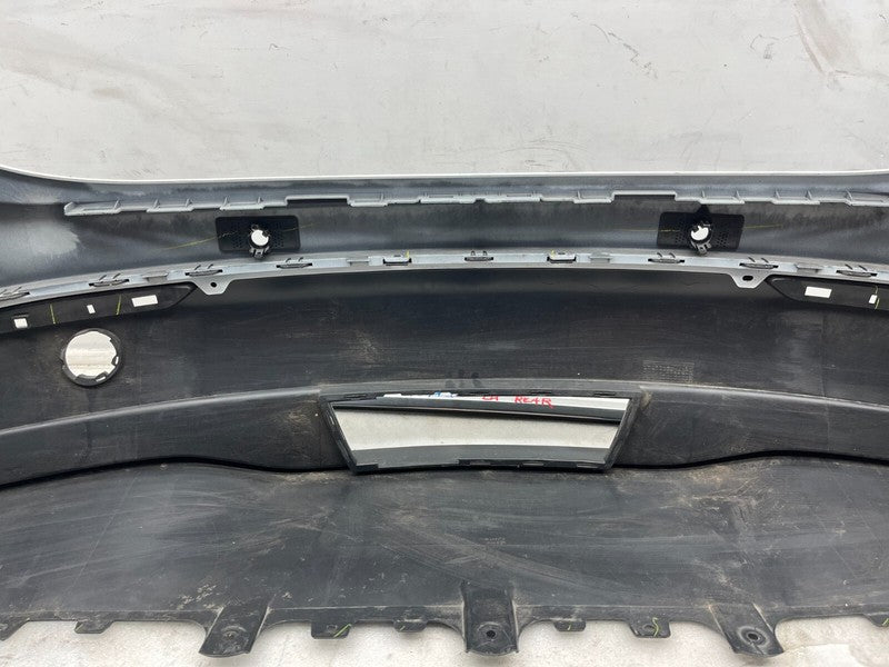 149400500B ⭕ 2020-2022 Model Y Rear Bumper w/ Lower Valance & Park Sensor Hole 1494005-00-B