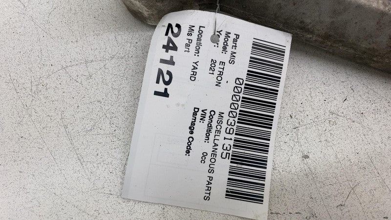 19-23 Audi E-Tron Quattro Front Left Lower Suspension Control Arm AWD