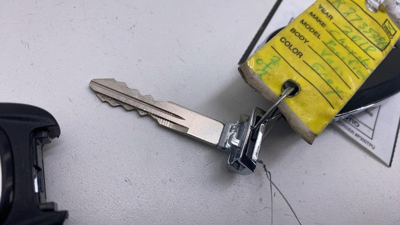 ⭕ 2018-2021 Chrysler Pacifica Button Remote Keyless Entry Smart Key Fo