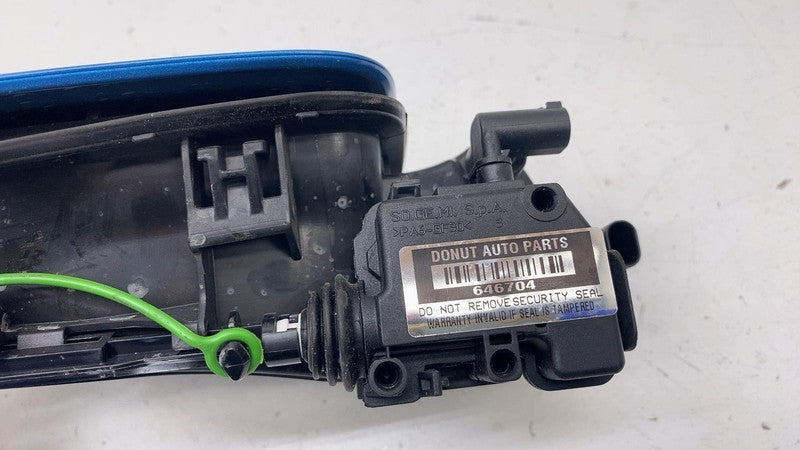 7335742 ⭕ 2014-2021 BMW i3 I01 Fuel Filler Door Lid Gas Tank Cover w/ Bracket 7335742